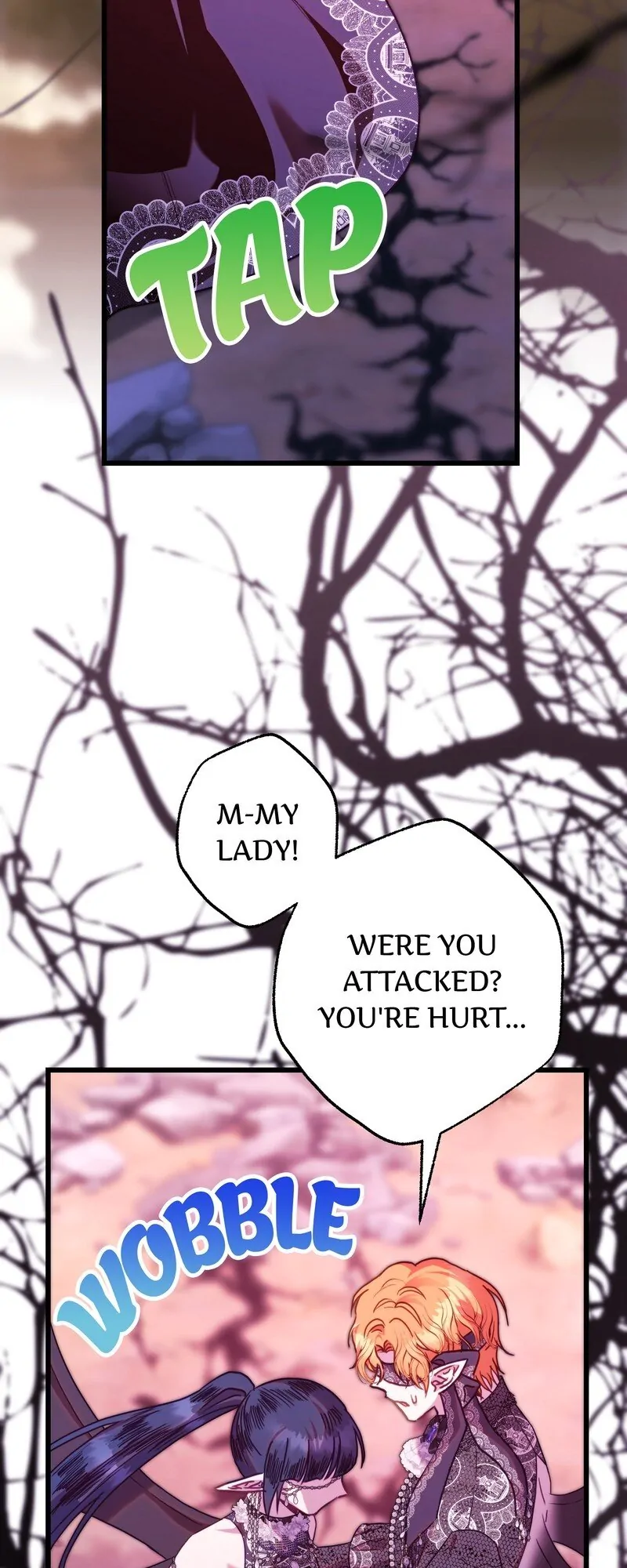Another Typical Fantasy Romance - Chapter 106 manhwa