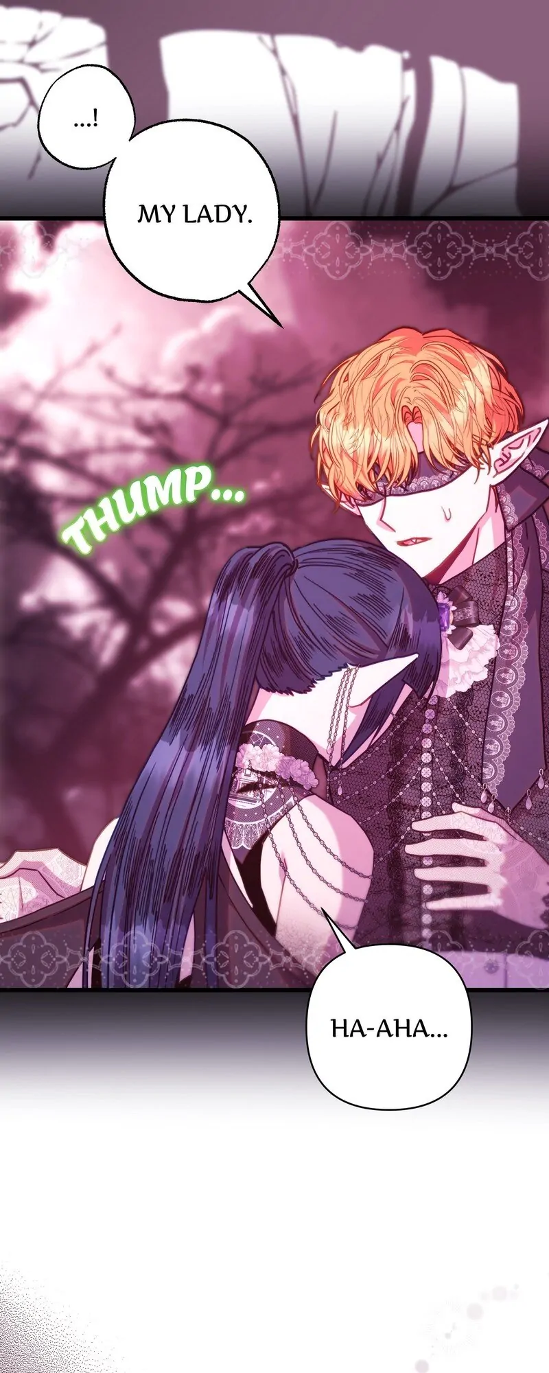 Another Typical Fantasy Romance - Chapter 106 manhwa