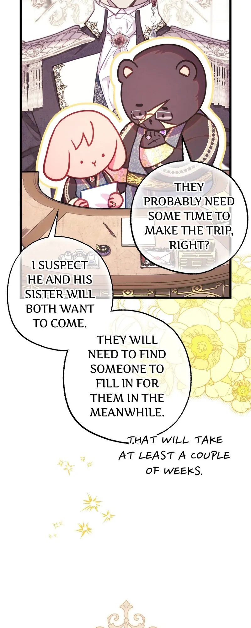 Another Typical Fantasy Romance - Chapter 106 manhwa
