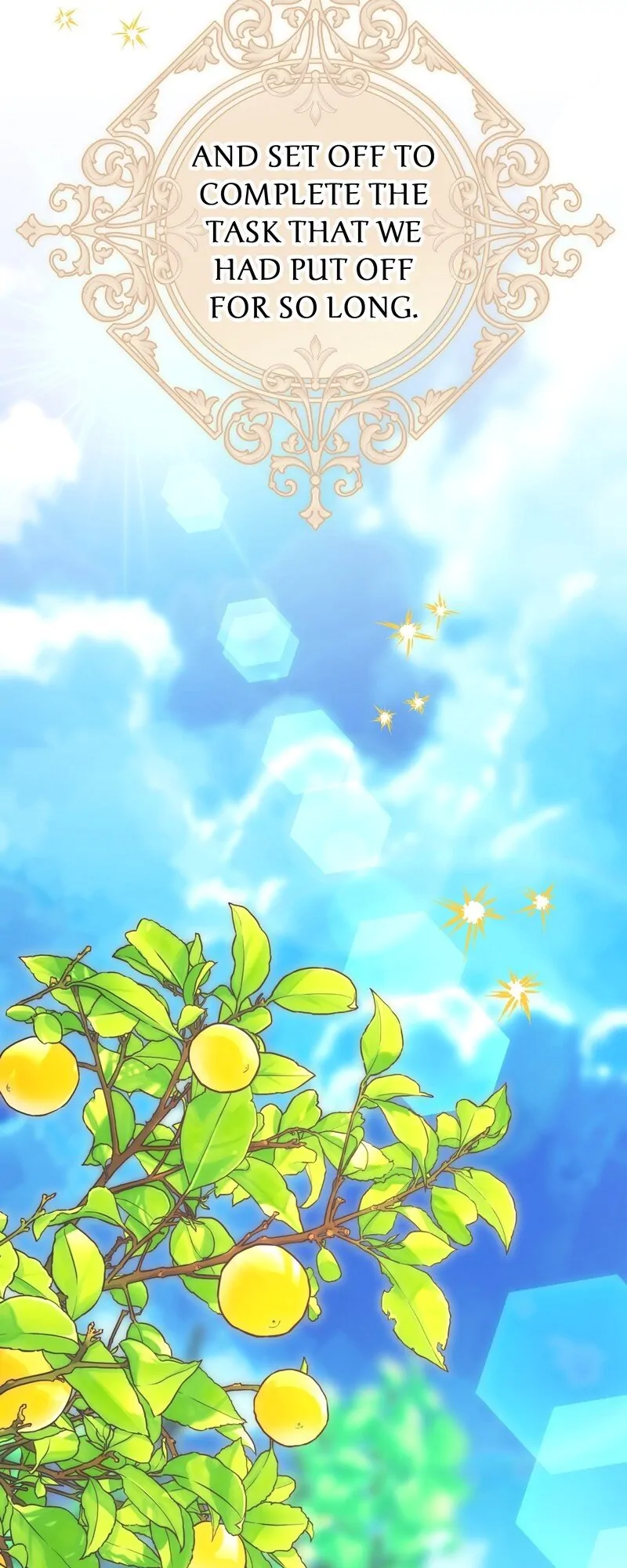 Another Typical Fantasy Romance - Chapter 106 manhwa