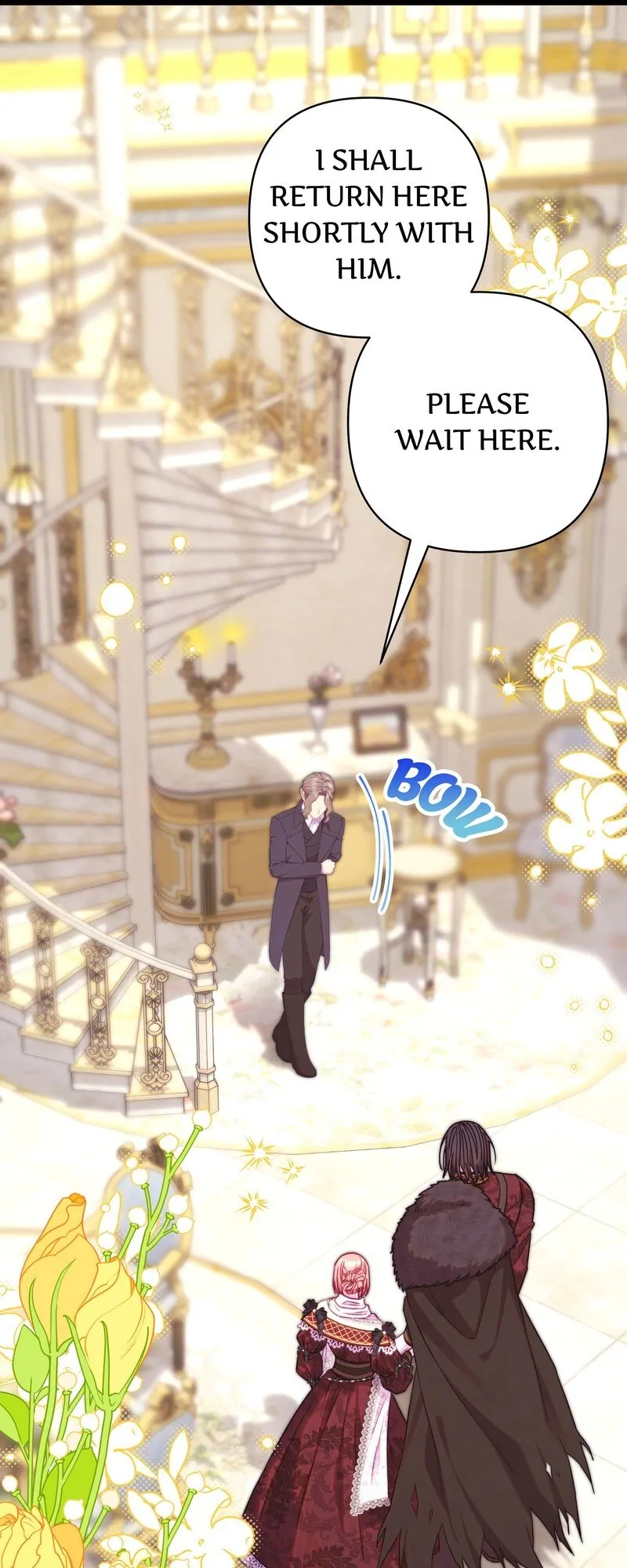 Another Typical Fantasy Romance - Chapter 106 manhwa