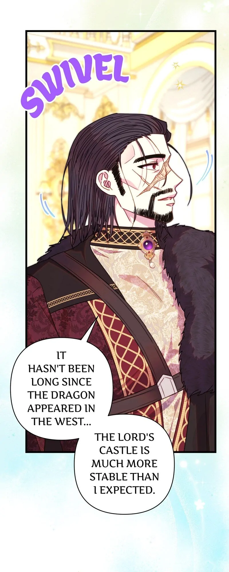 Another Typical Fantasy Romance - Chapter 106 manhwa