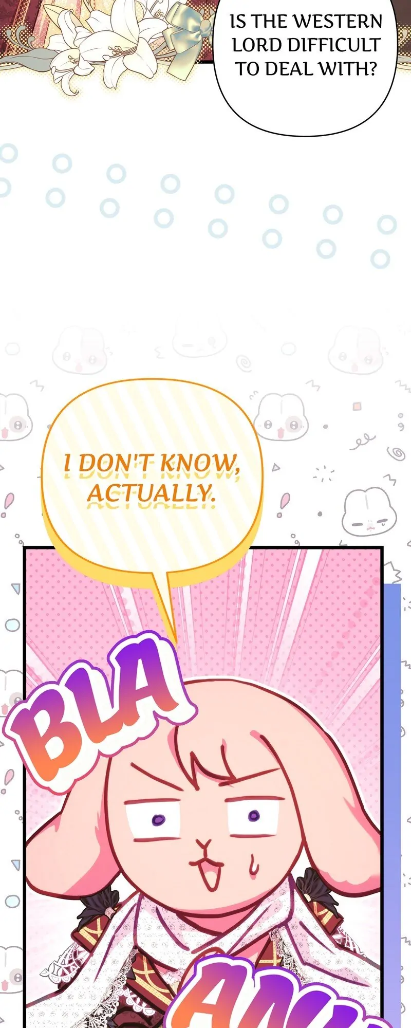 Another Typical Fantasy Romance - Chapter 106 manhwa