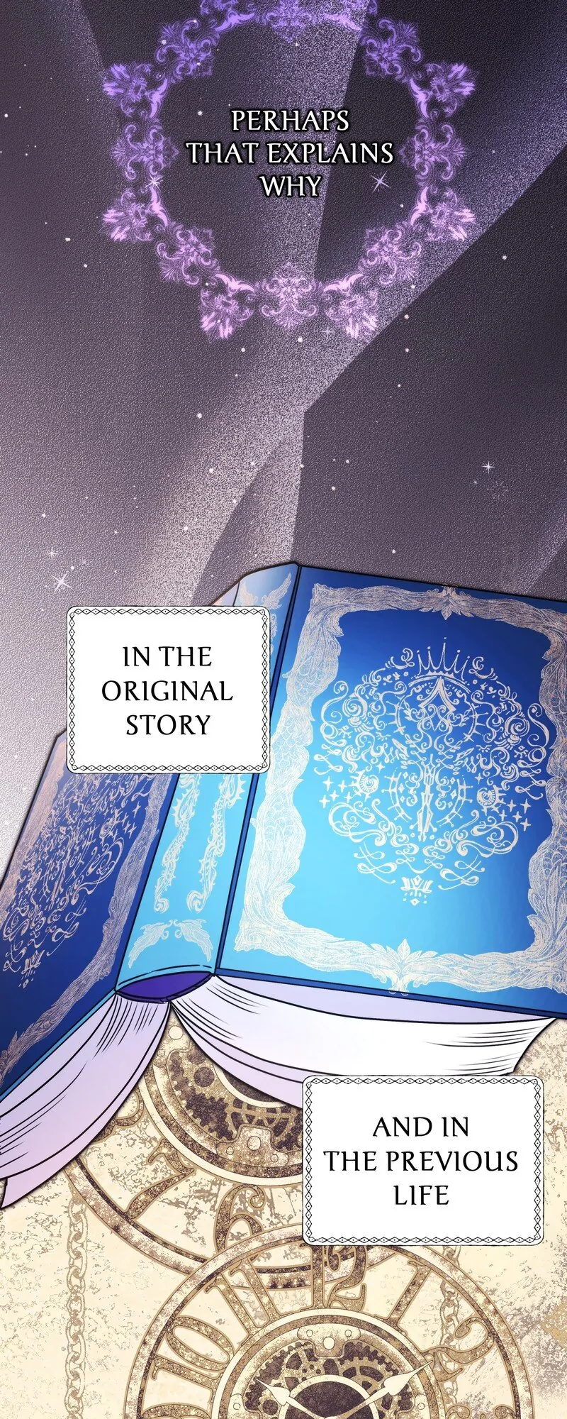 Another Typical Fantasy Romance - Chapter 106 manhwa
