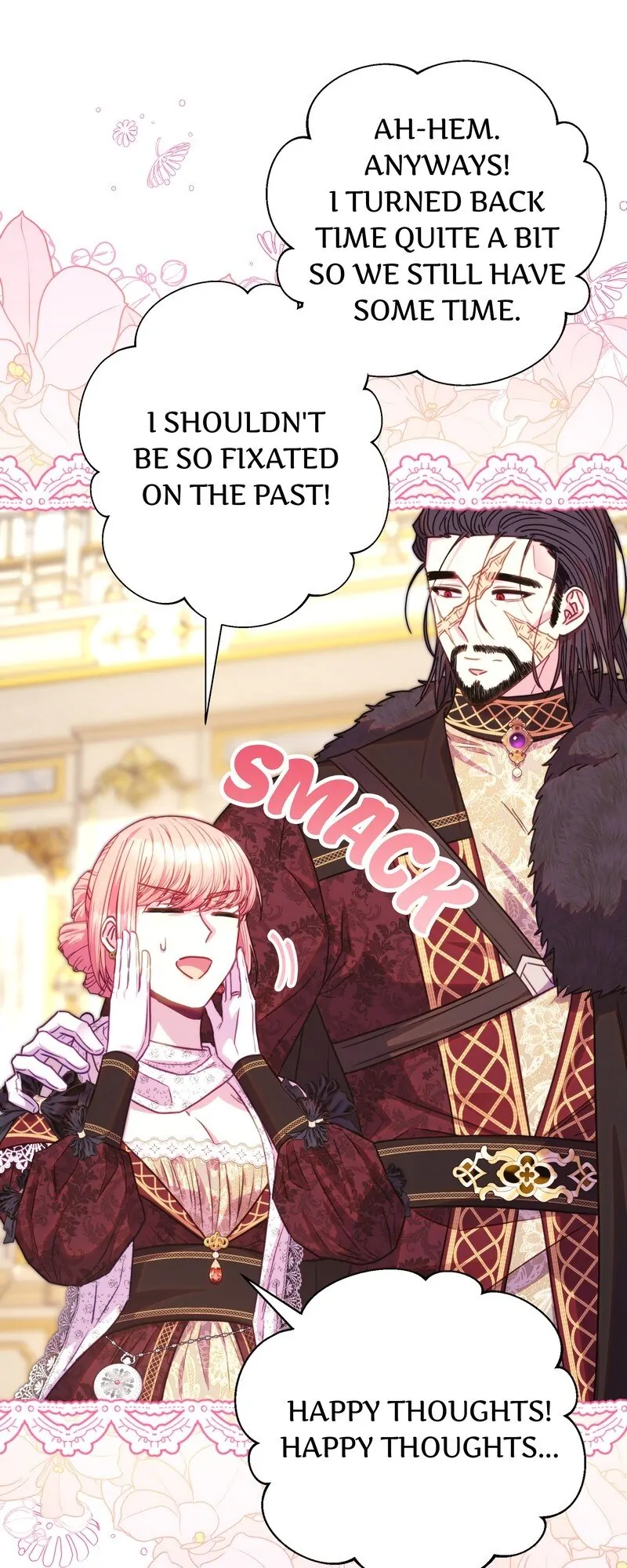 Another Typical Fantasy Romance - Chapter 106 manhwa