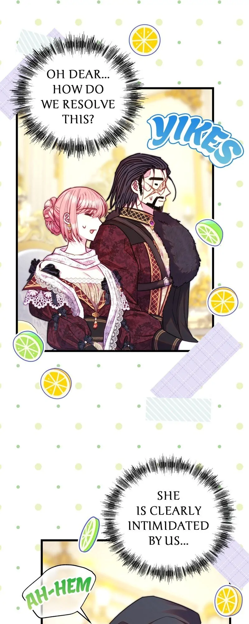 Another Typical Fantasy Romance - Chapter 107 manhwa