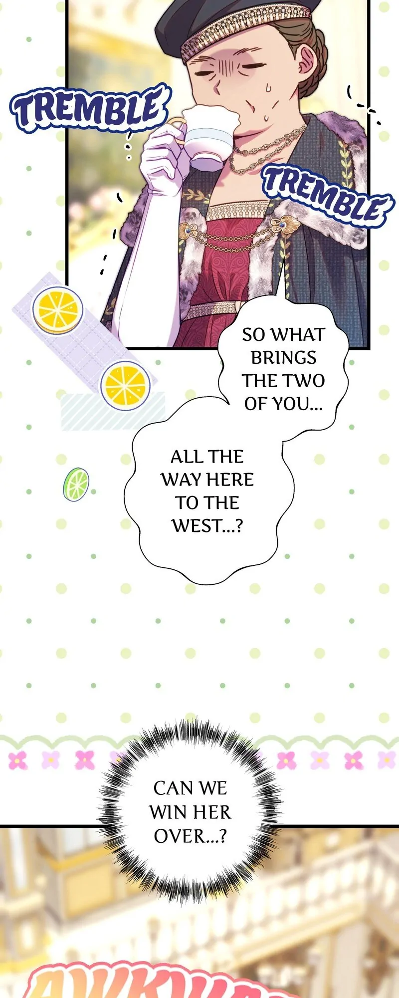 Another Typical Fantasy Romance - Chapter 107 manhwa