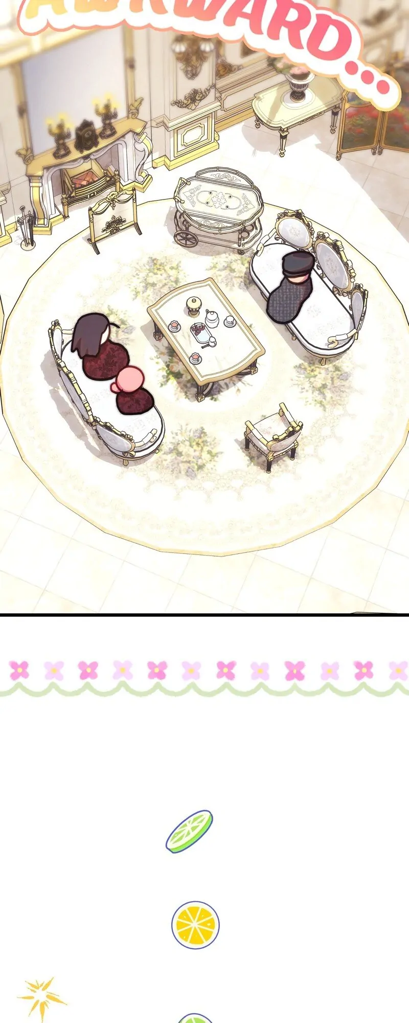 Another Typical Fantasy Romance - Chapter 107 manhwa