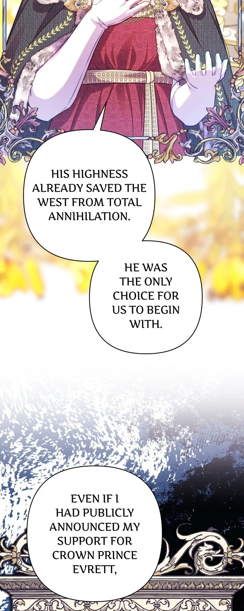 Another Typical Fantasy Romance - Chapter 107 manhwa