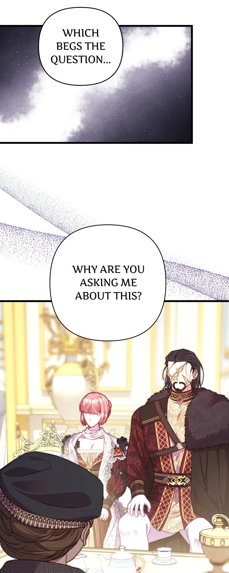 Another Typical Fantasy Romance - Chapter 107 manhwa