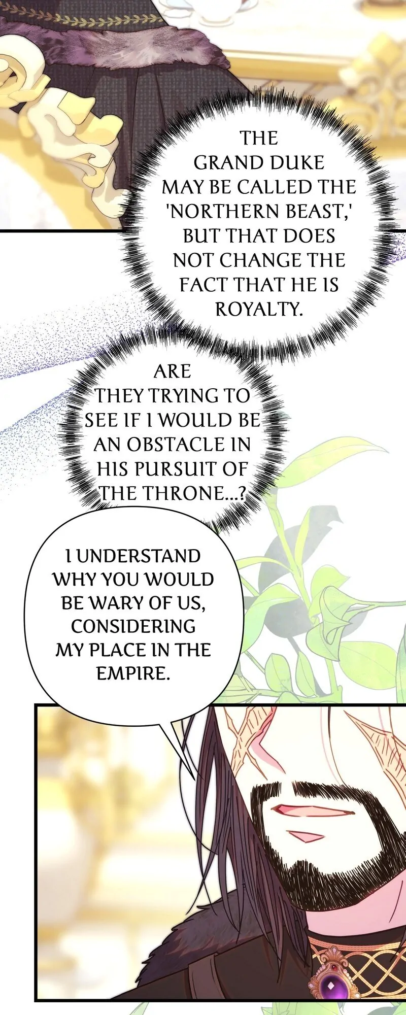 Another Typical Fantasy Romance - Chapter 107 manhwa