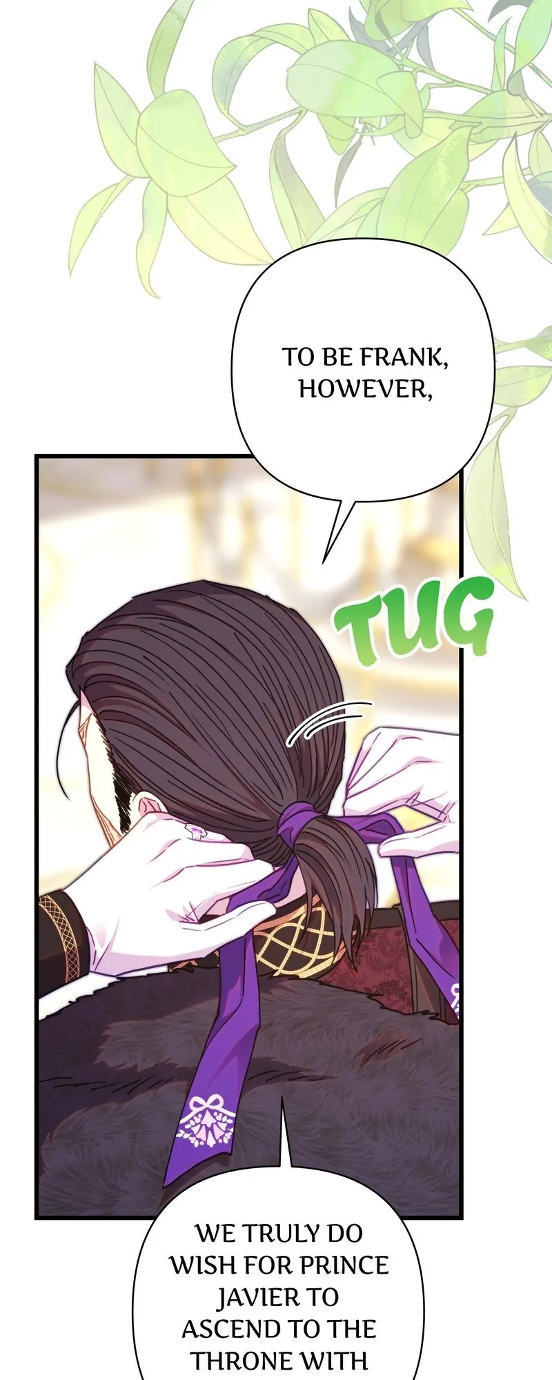 Another Typical Fantasy Romance - Chapter 107 manhwa