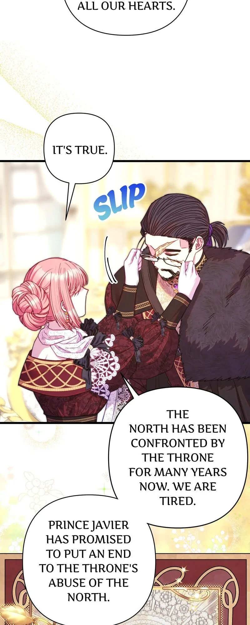 Another Typical Fantasy Romance - Chapter 107 manhwa