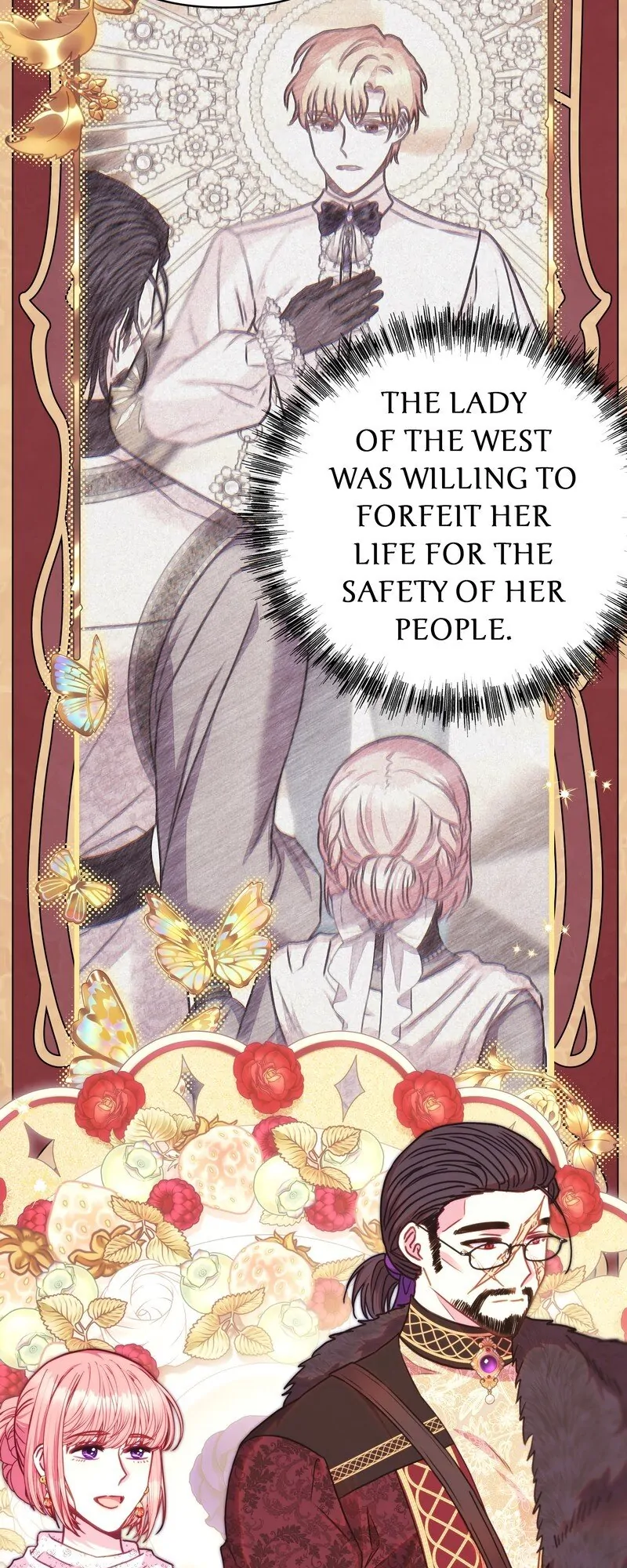 Another Typical Fantasy Romance - Chapter 107 manhwa