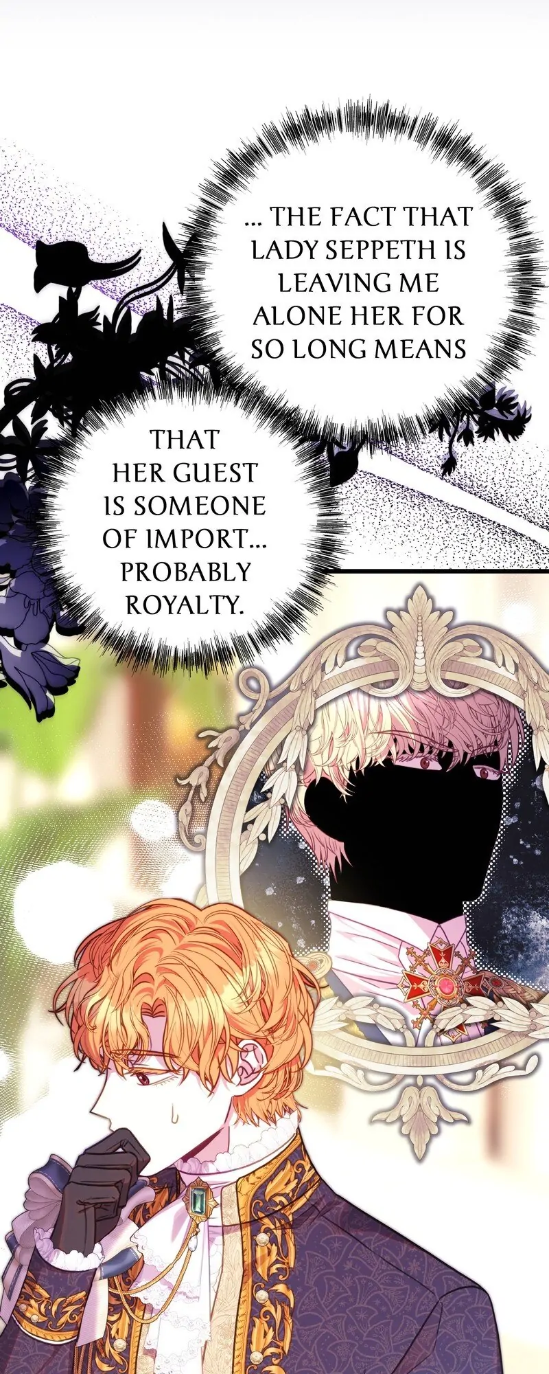 Another Typical Fantasy Romance - Chapter 107 manhwa