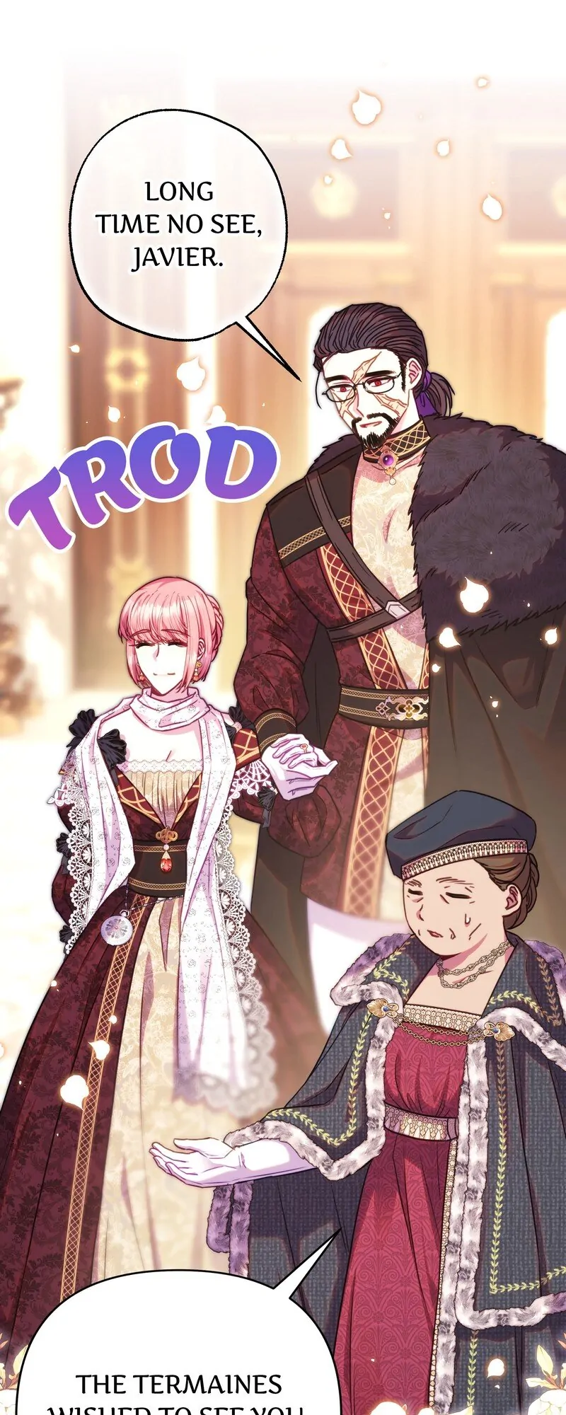 Another Typical Fantasy Romance - Chapter 107 manhwa