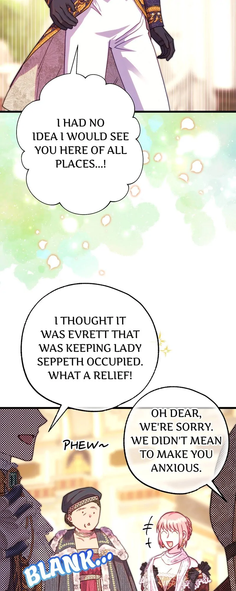 Another Typical Fantasy Romance - Chapter 107 manhwa