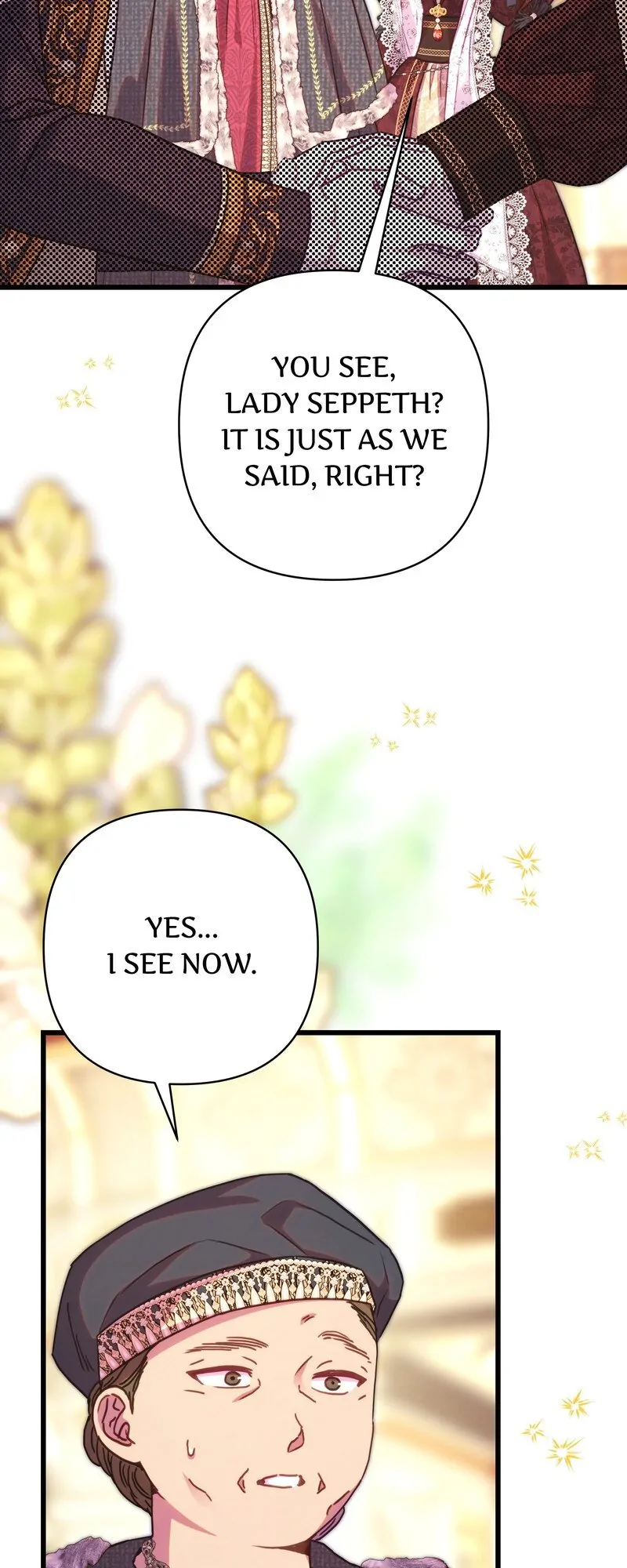 Another Typical Fantasy Romance - Chapter 107 manhwa