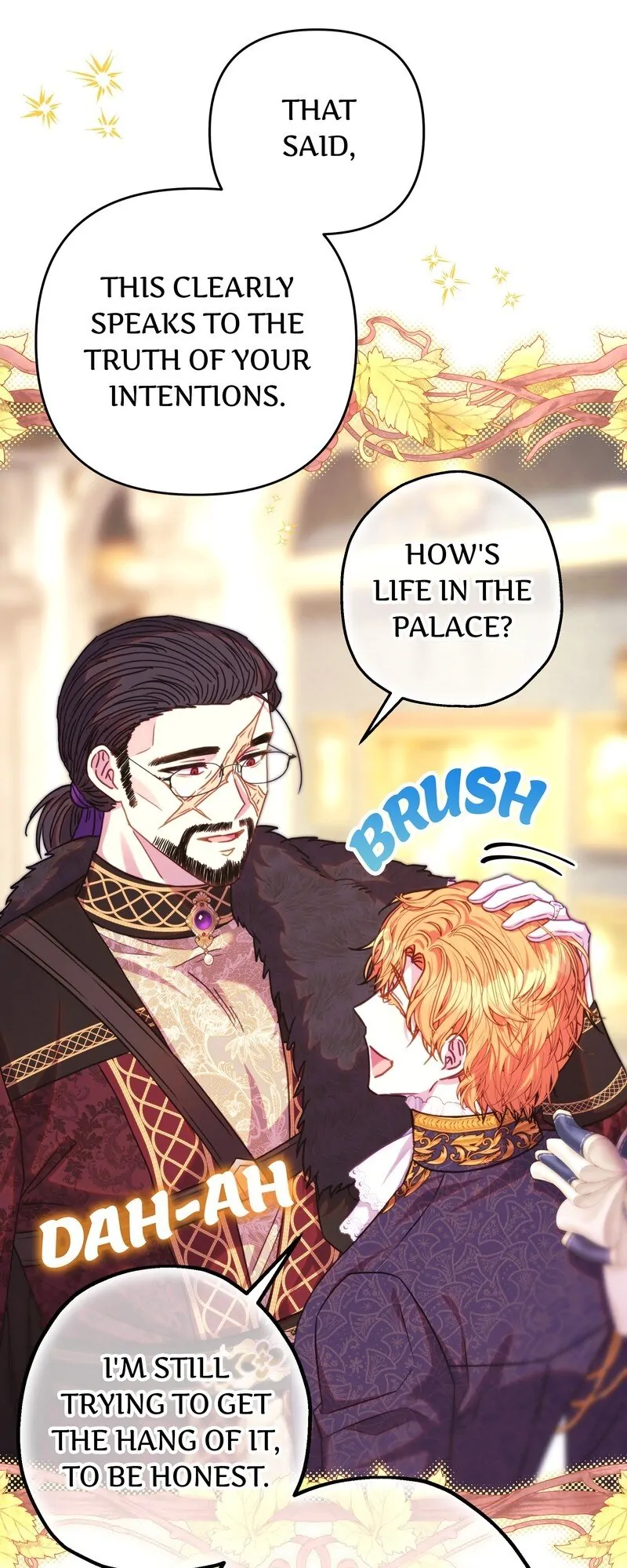Another Typical Fantasy Romance - Chapter 107 manhwa