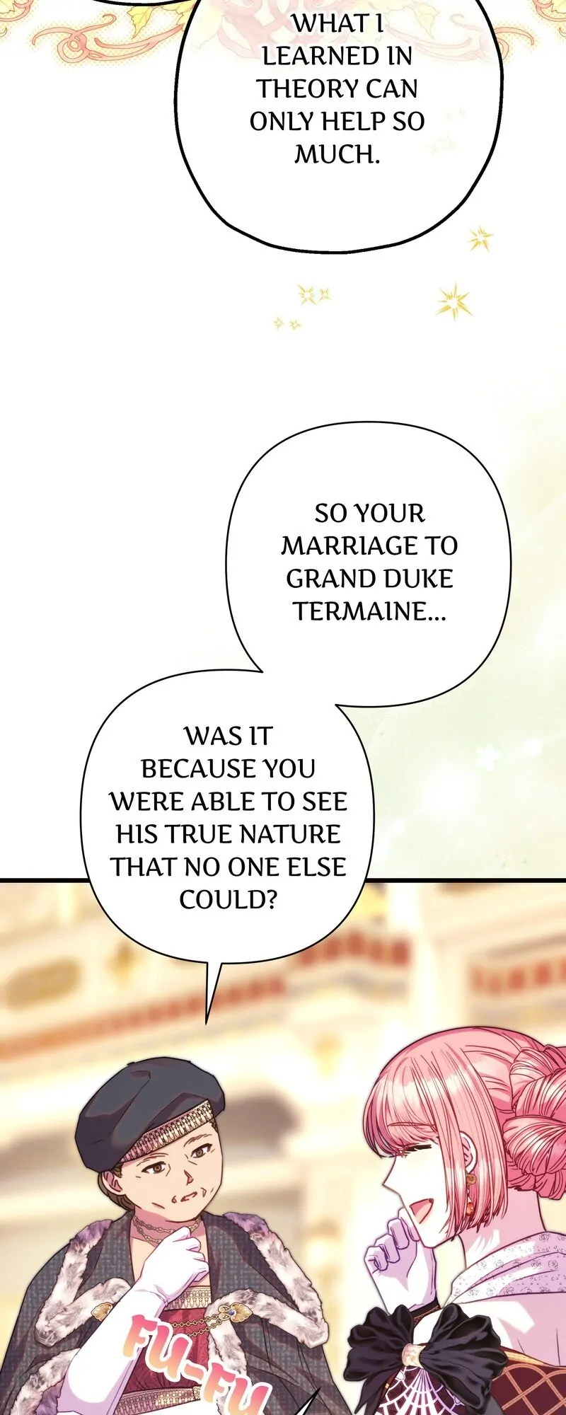 Another Typical Fantasy Romance - Chapter 107 manhwa