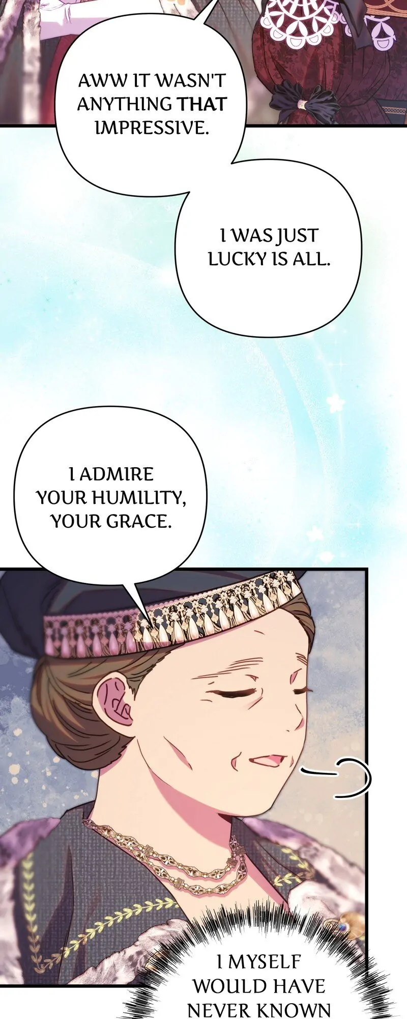 Another Typical Fantasy Romance - Chapter 107 manhwa