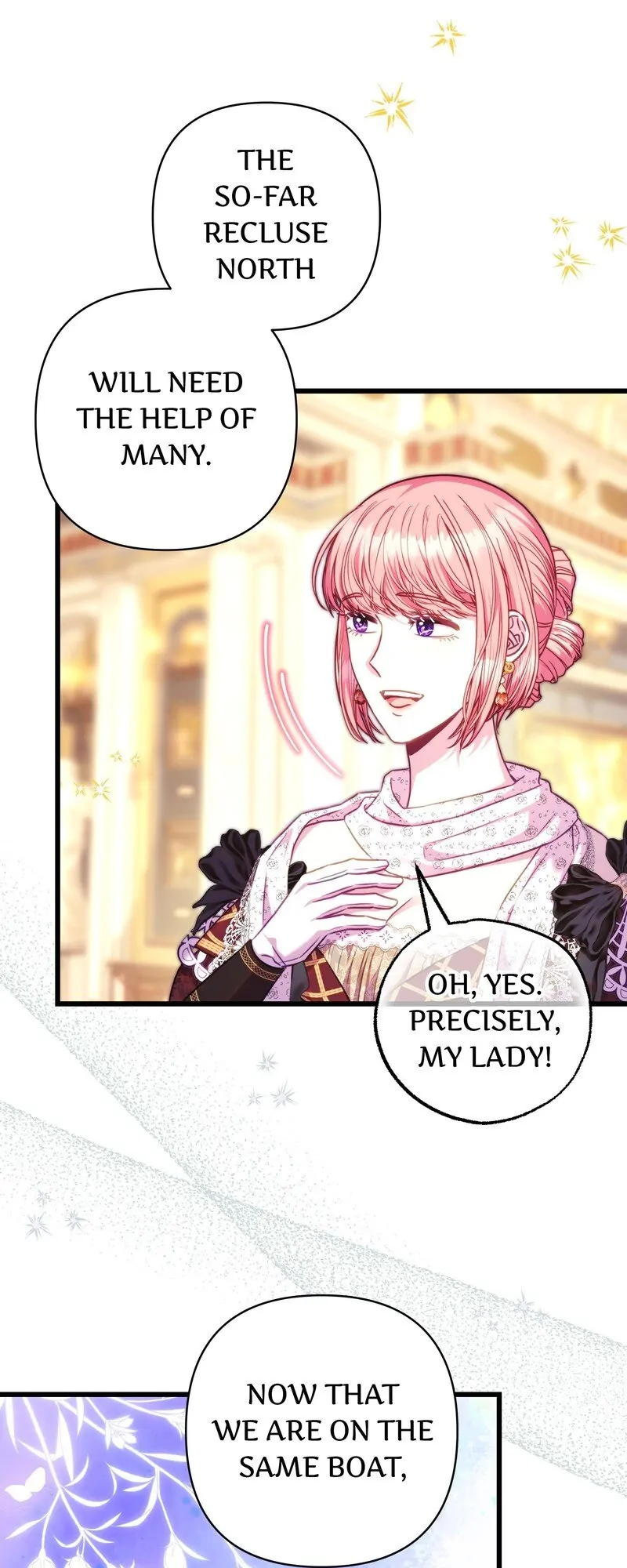 Another Typical Fantasy Romance - Chapter 107 manhwa