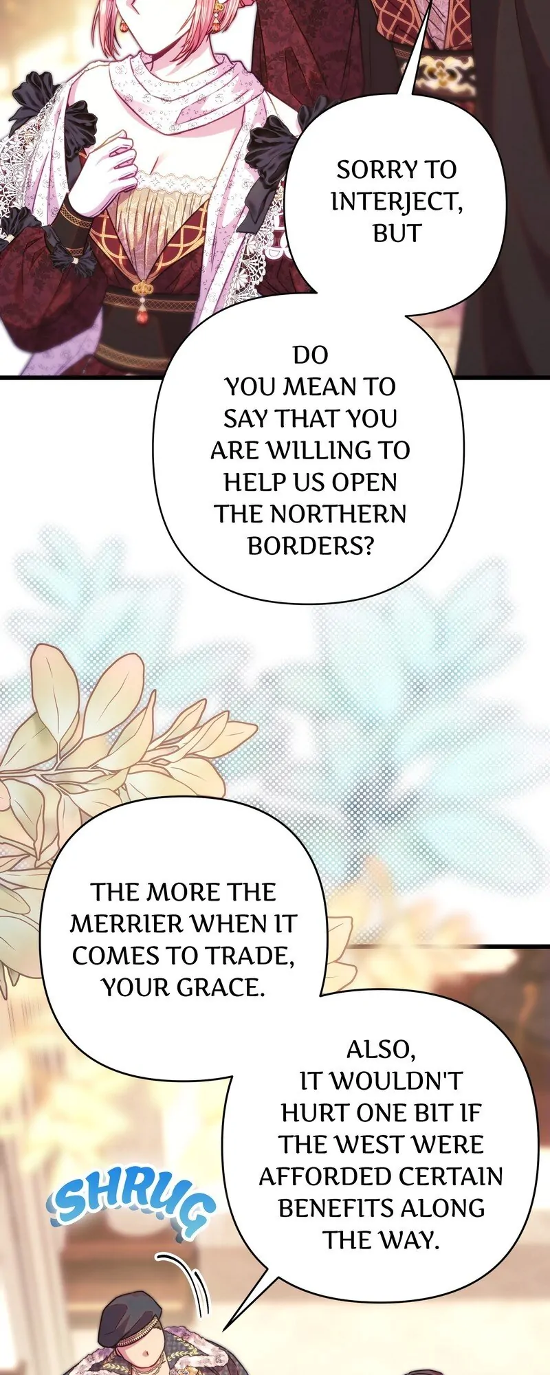 Another Typical Fantasy Romance - Chapter 107 manhwa