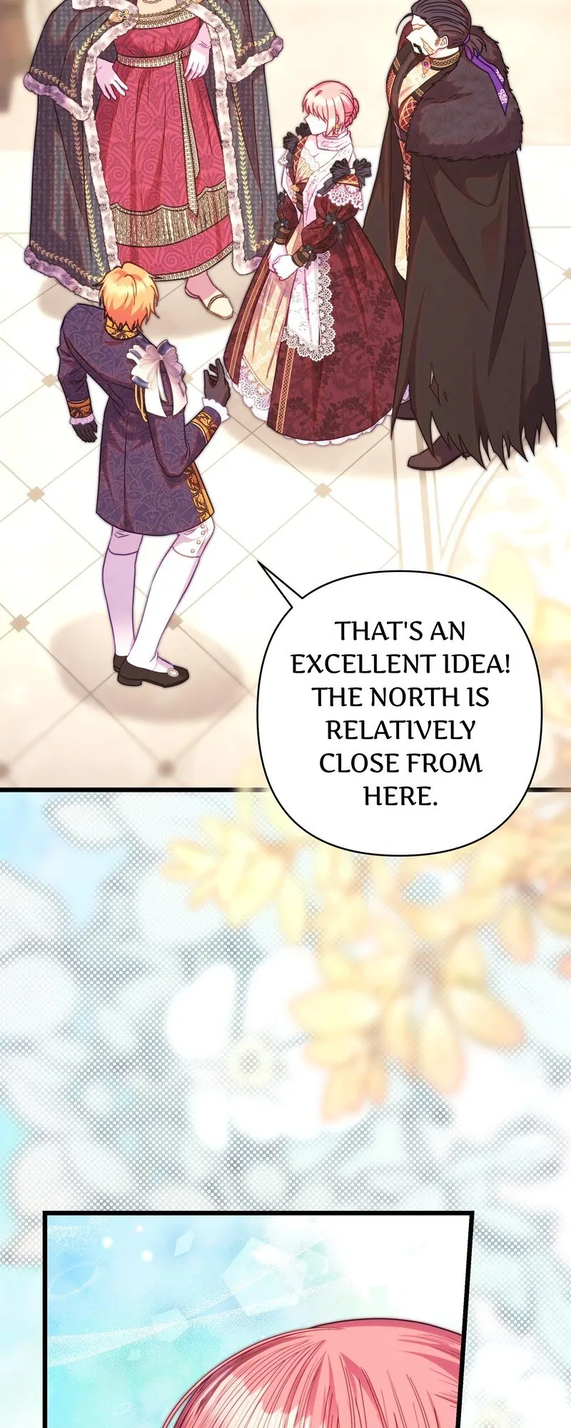 Another Typical Fantasy Romance - Chapter 107 manhwa