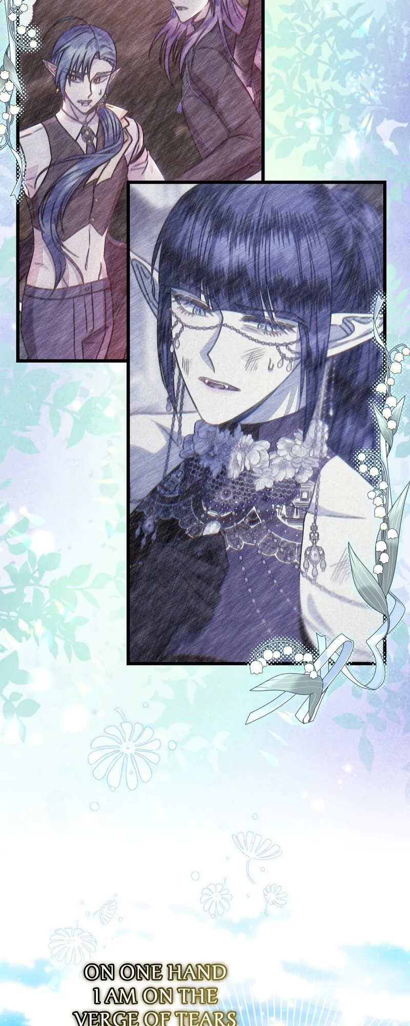 Another Typical Fantasy Romance - Chapter 107 manhwa