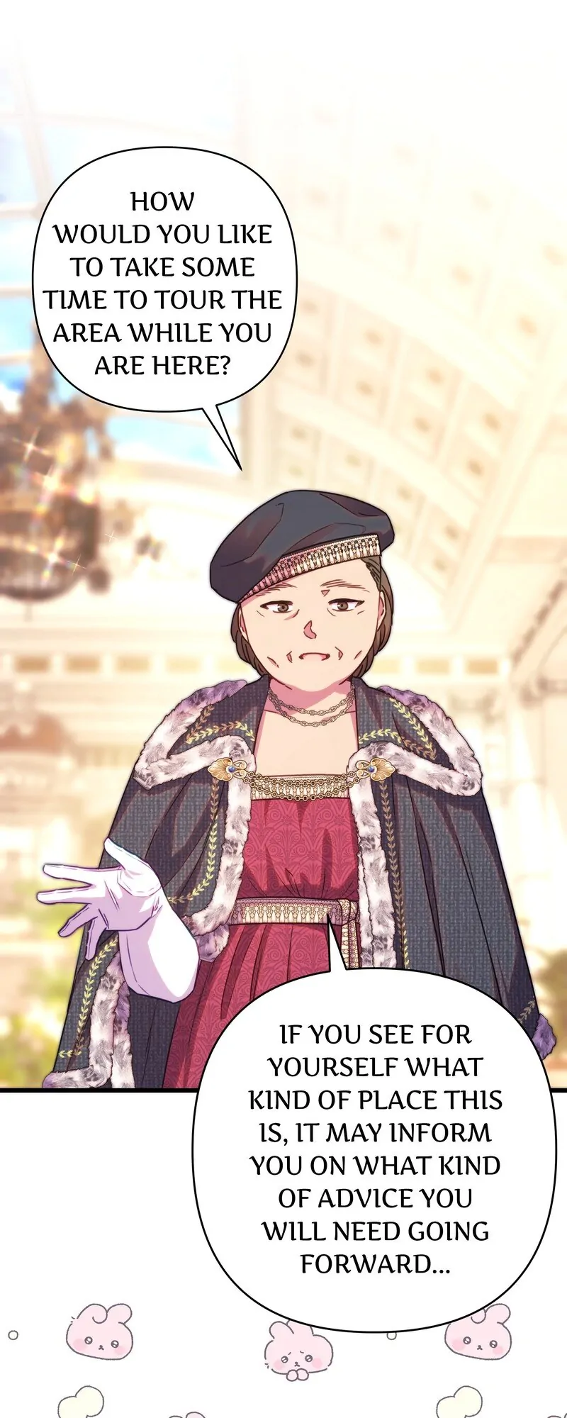 Another Typical Fantasy Romance - Chapter 107 manhwa