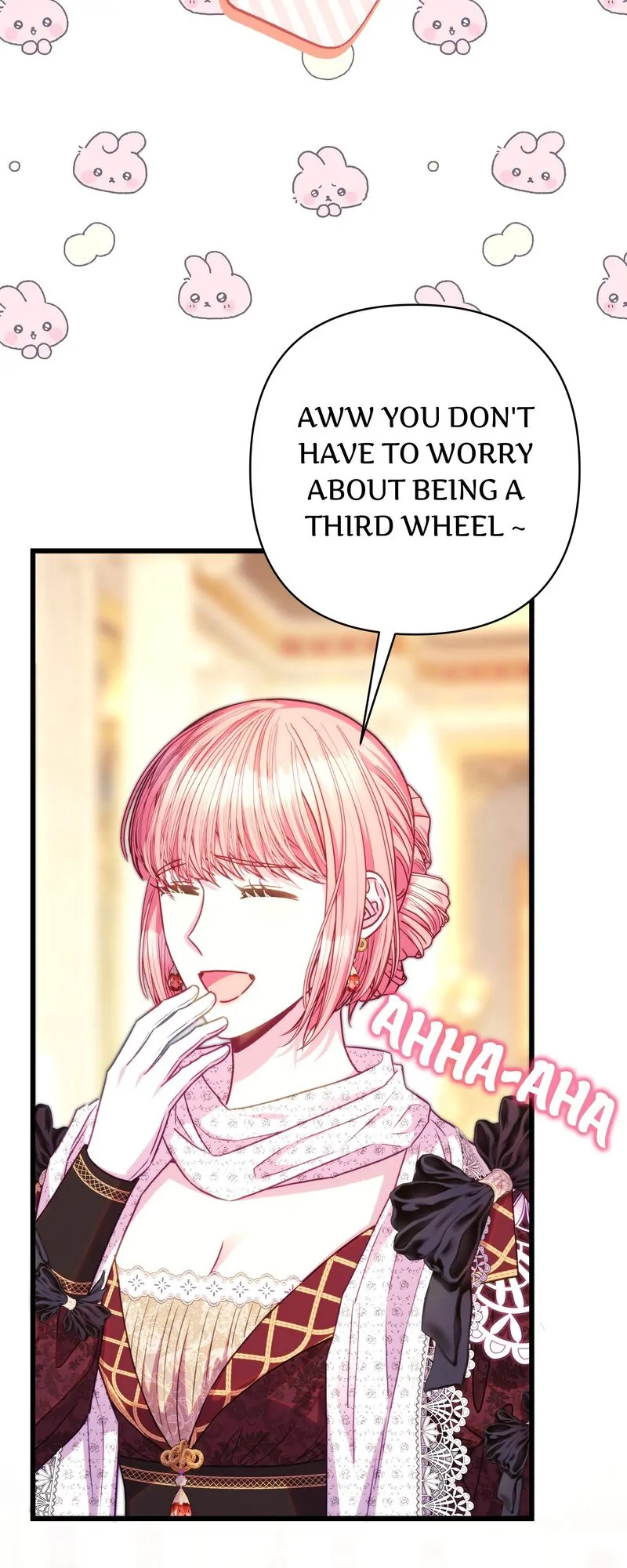 Another Typical Fantasy Romance - Chapter 107 manhwa