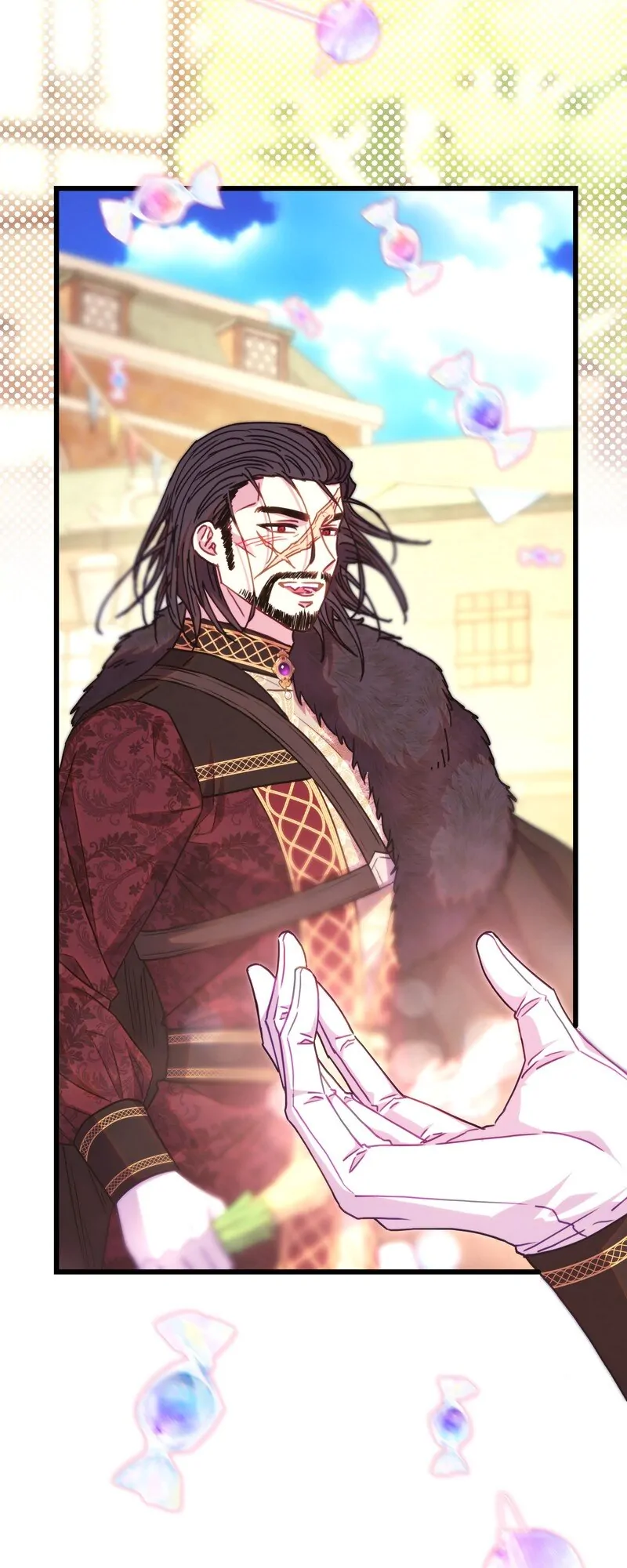 Another Typical Fantasy Romance - Chapter 107 manhwa