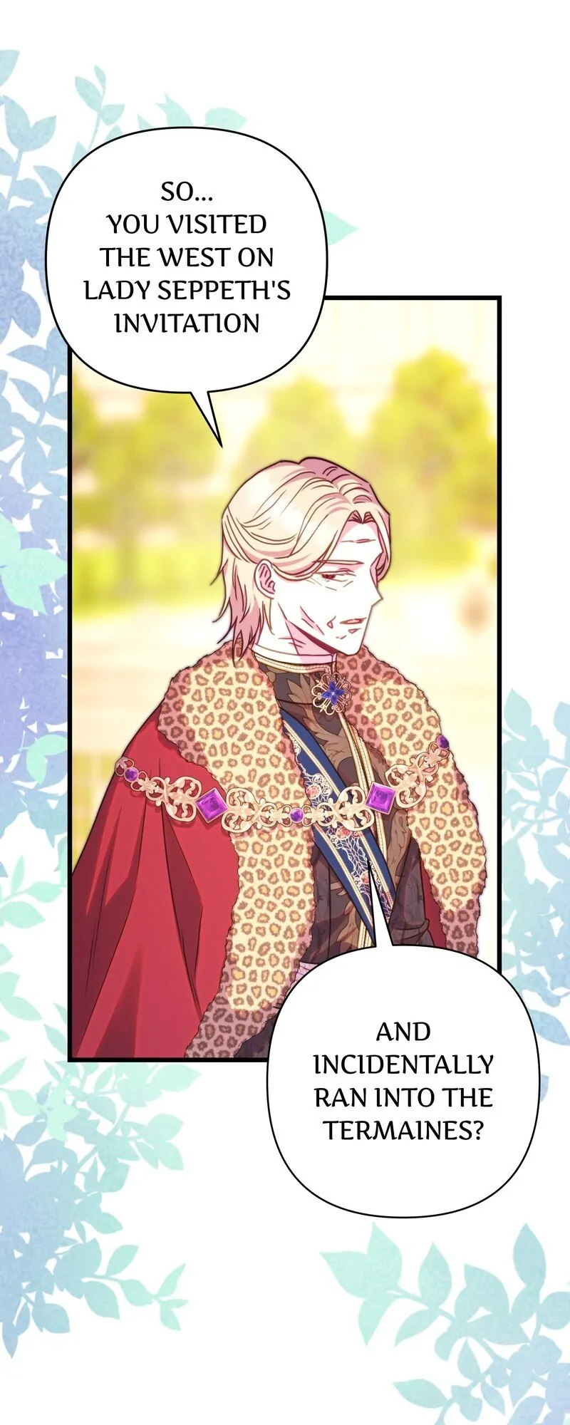 Another Typical Fantasy Romance - Chapter 107 manhwa