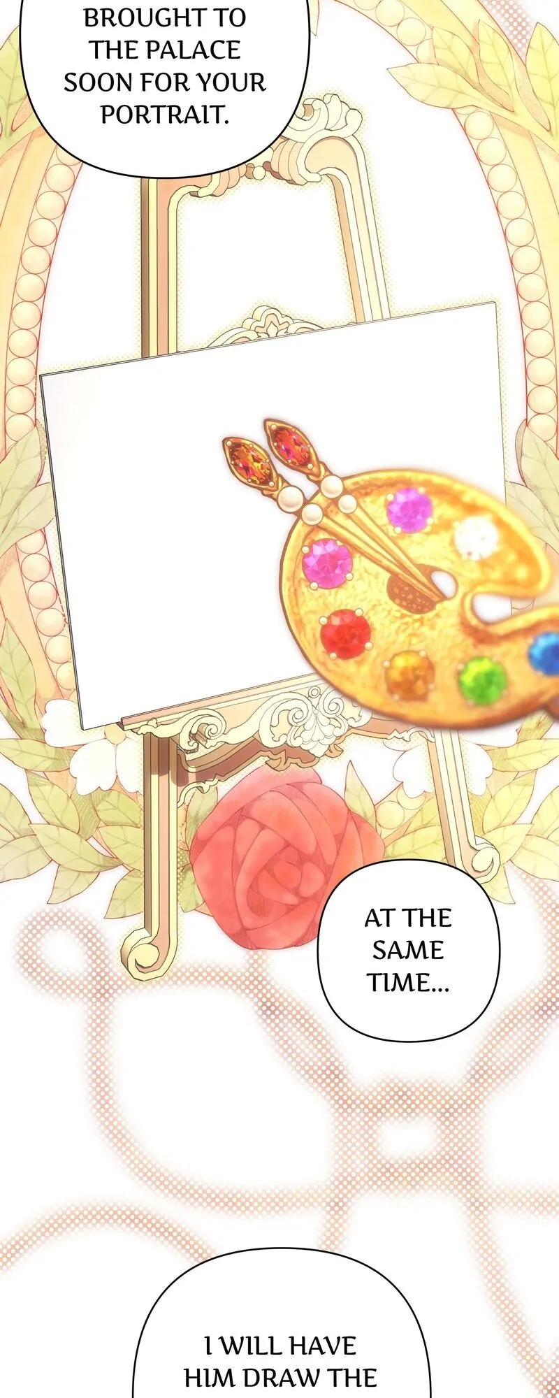 Another Typical Fantasy Romance - Chapter 107 manhwa