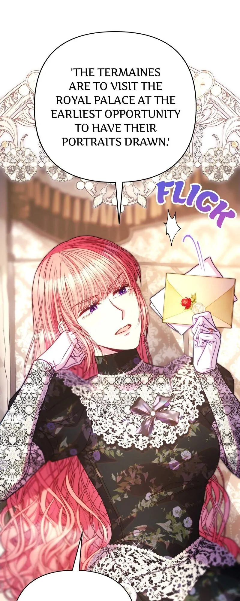 Another Typical Fantasy Romance - Chapter 108 manhwa