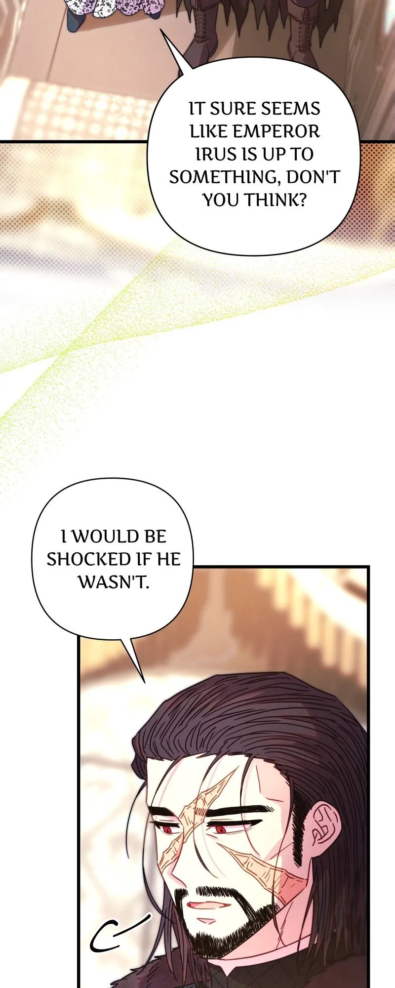 Another Typical Fantasy Romance - Chapter 108 manhwa