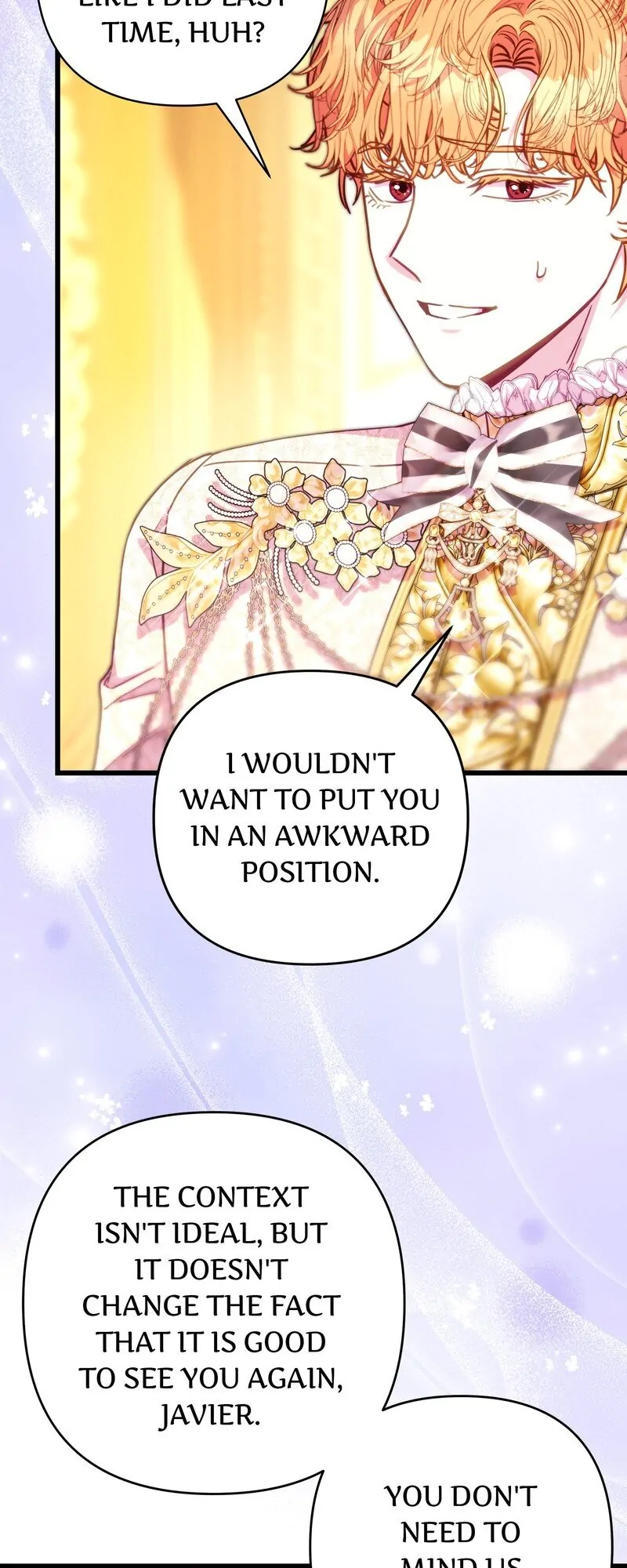 Another Typical Fantasy Romance - Chapter 108 manhwa