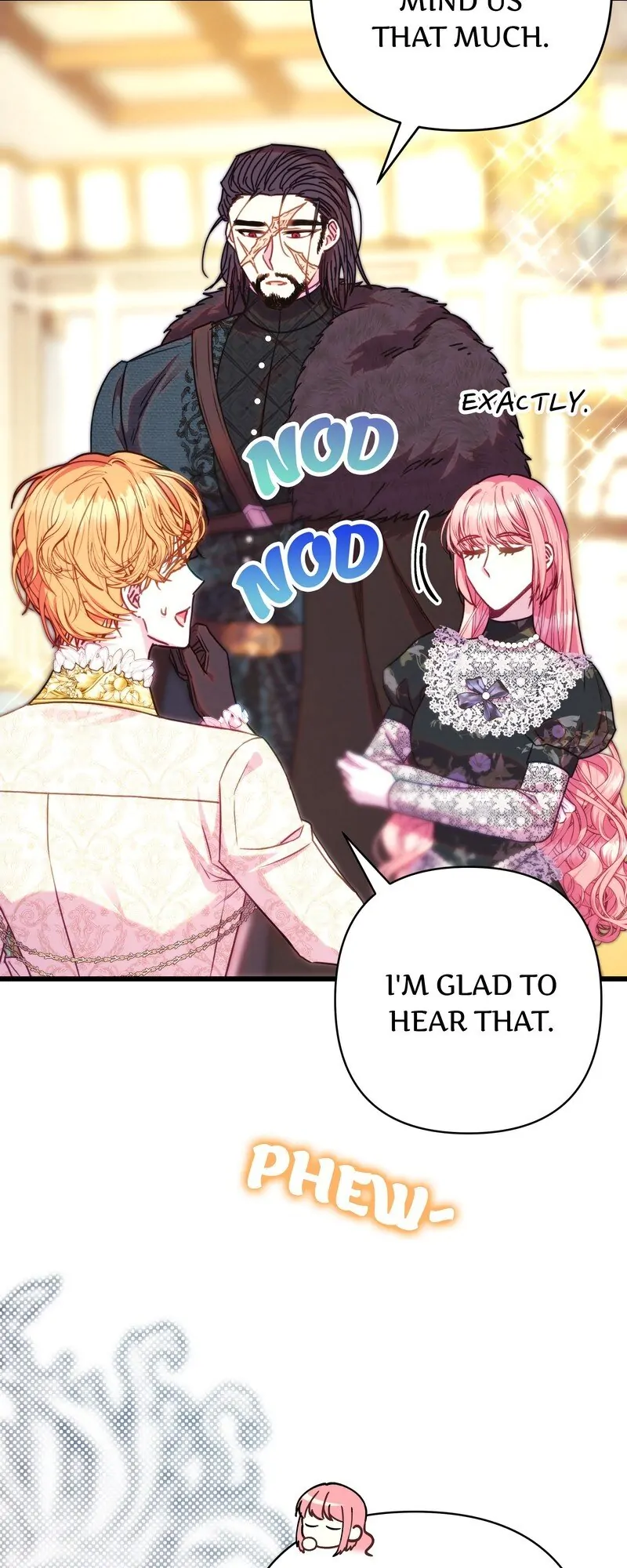 Another Typical Fantasy Romance - Chapter 108 manhwa