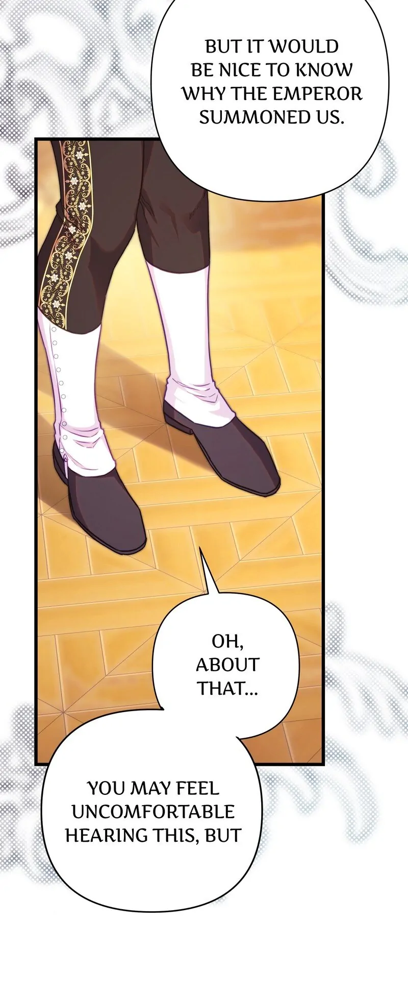 Another Typical Fantasy Romance - Chapter 108 manhwa