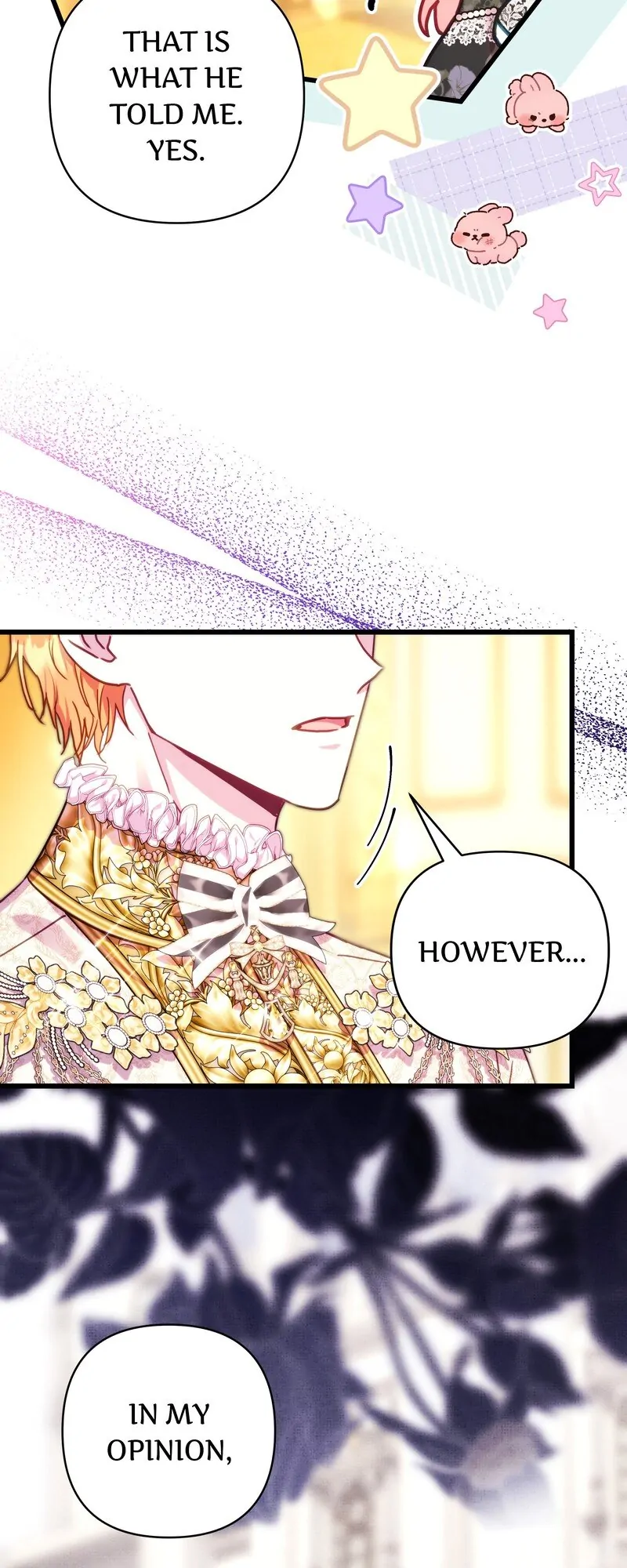 Another Typical Fantasy Romance - Chapter 108 manhwa