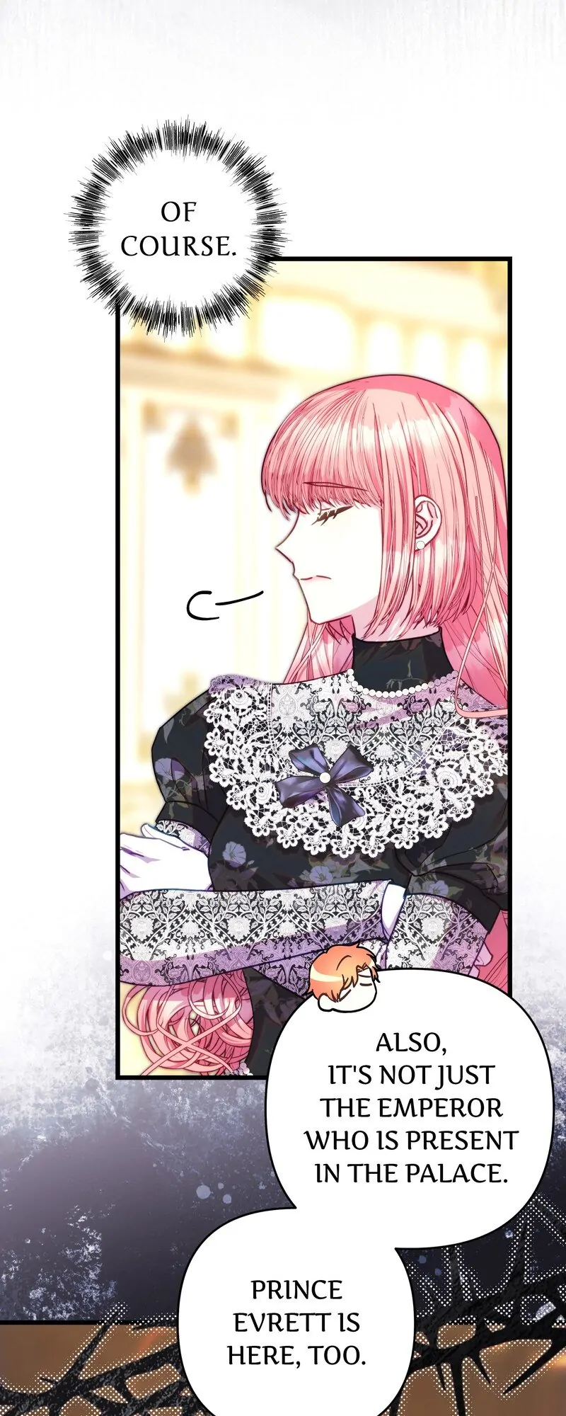Another Typical Fantasy Romance - Chapter 108 manhwa