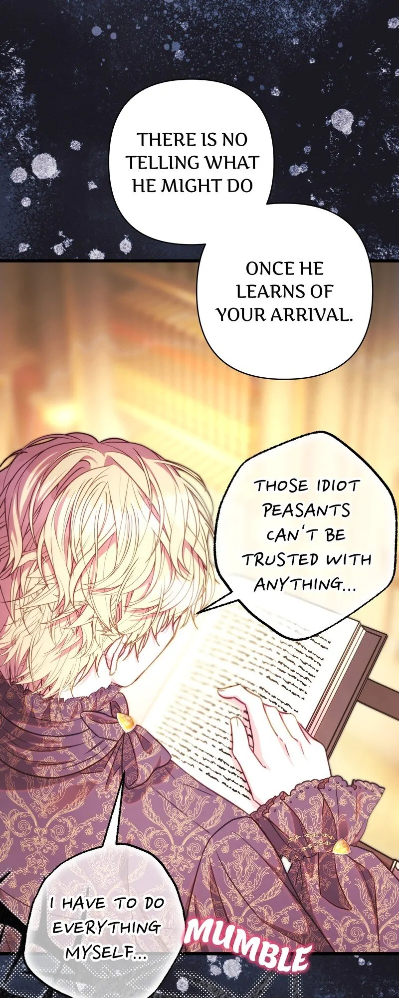 Another Typical Fantasy Romance - Chapter 108 manhwa