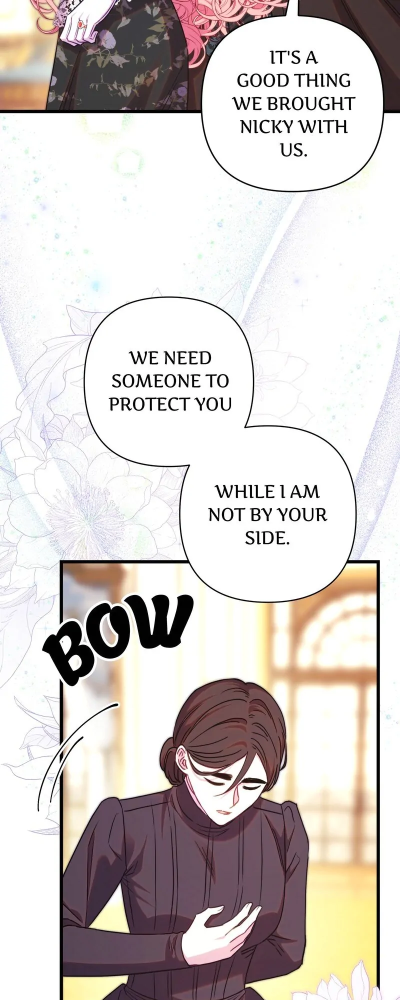 Another Typical Fantasy Romance - Chapter 108 manhwa