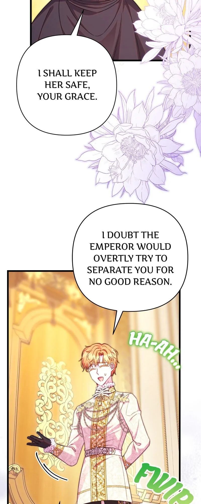 Another Typical Fantasy Romance - Chapter 108 manhwa