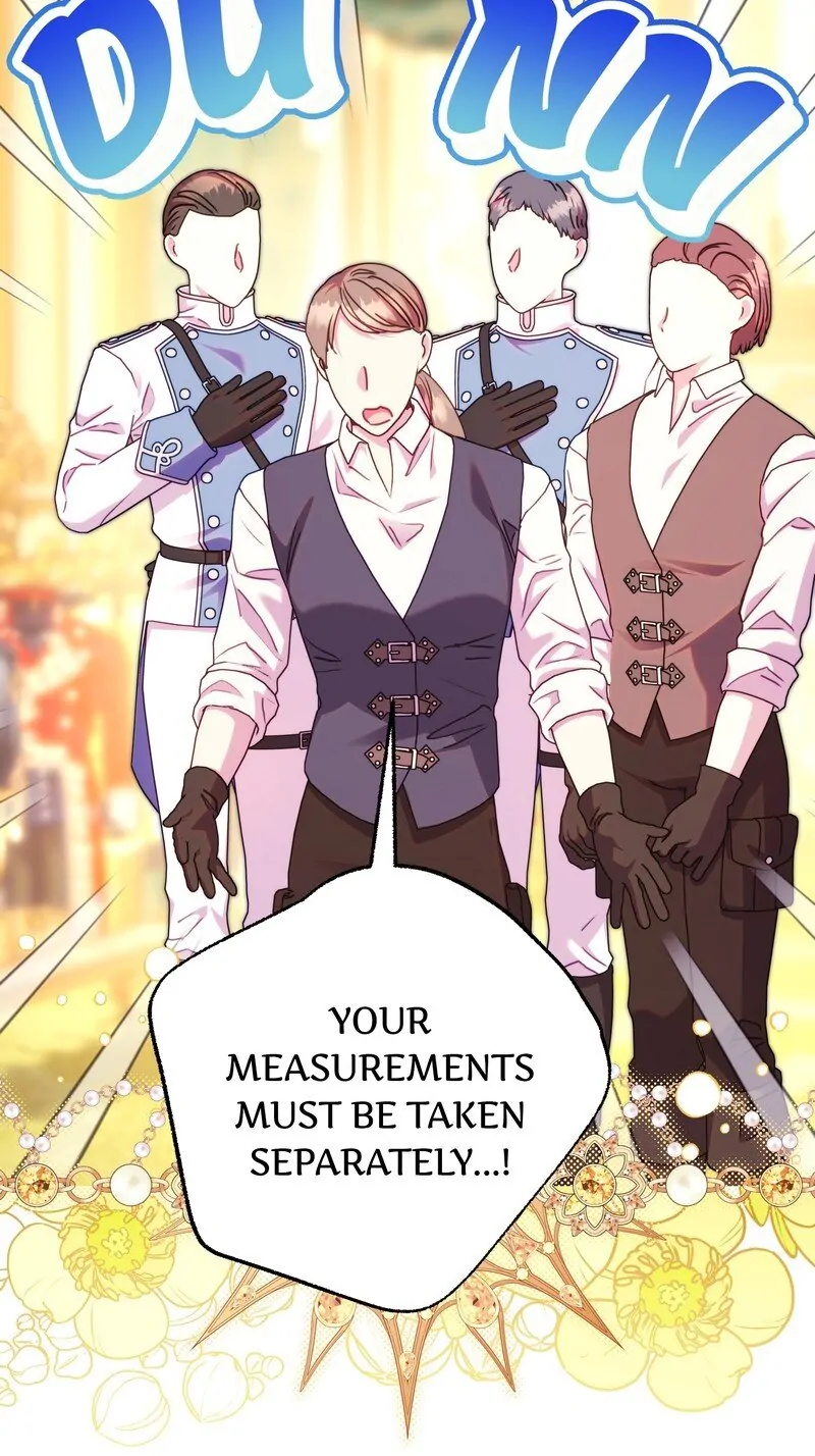 Another Typical Fantasy Romance - Chapter 108 manhwa