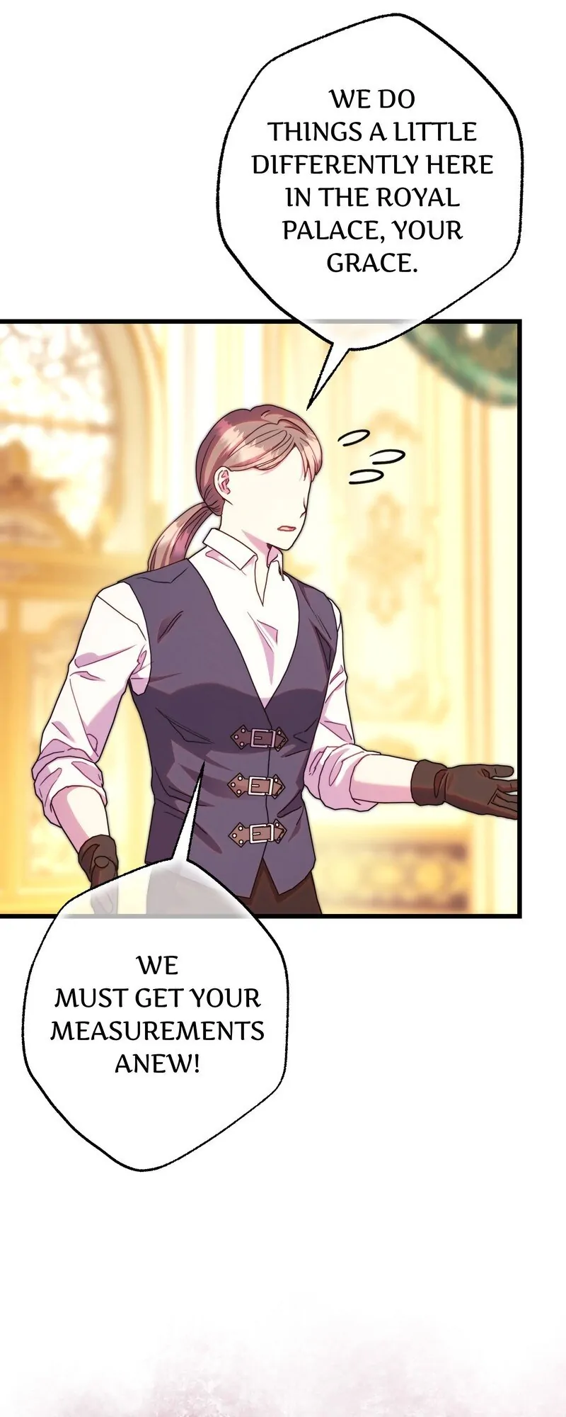 Another Typical Fantasy Romance - Chapter 108 manhwa