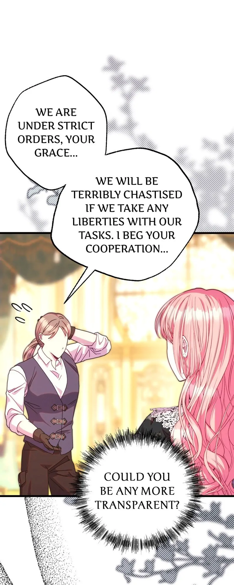 Another Typical Fantasy Romance - Chapter 108 manhwa