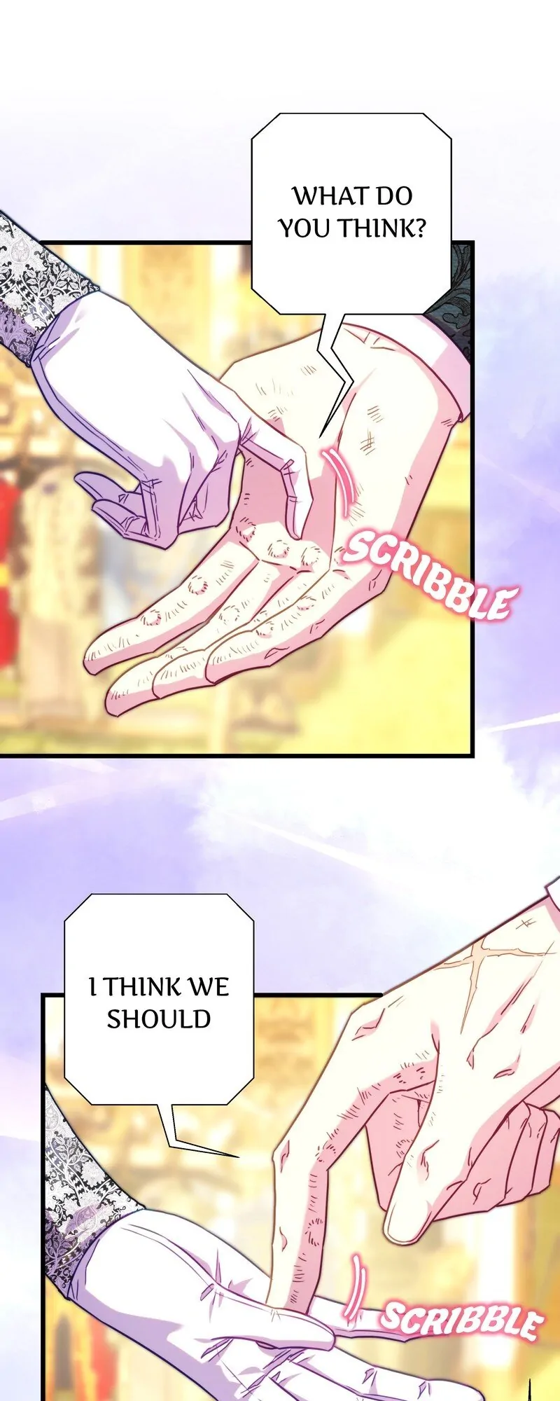 Another Typical Fantasy Romance - Chapter 108 manhwa