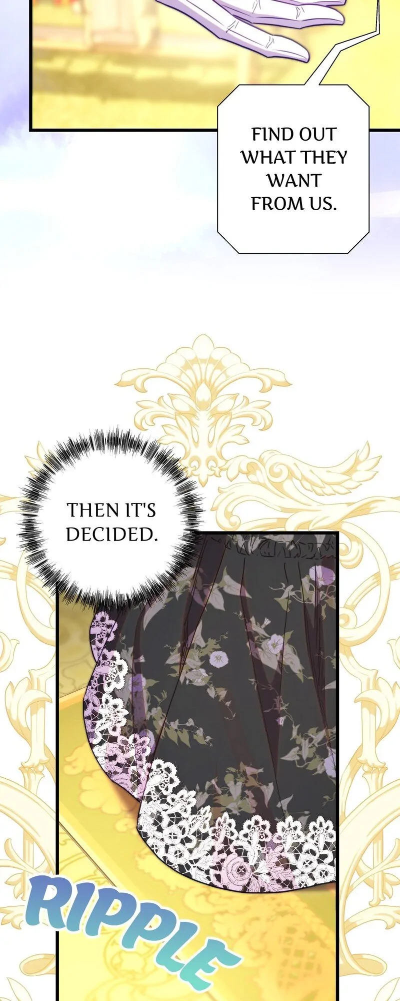 Another Typical Fantasy Romance - Chapter 108 manhwa