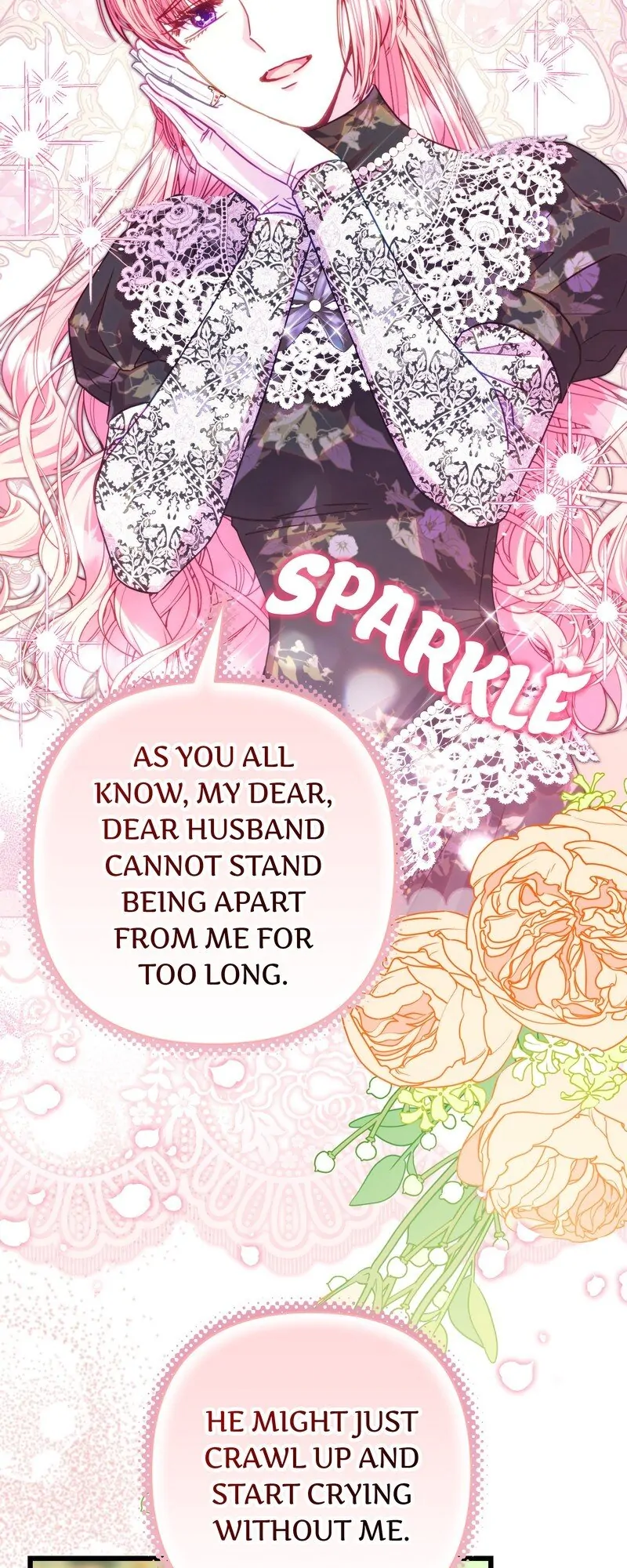 Another Typical Fantasy Romance - Chapter 108 manhwa